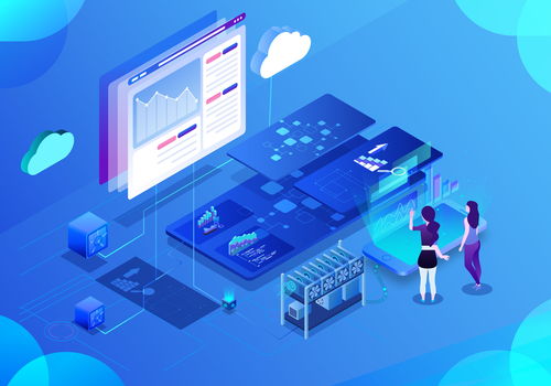 2.5D插畫設(shè)計的藝術(shù)靈感與計算機軟硬件技術(shù)開發(fā)的融合